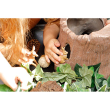 Load image into Gallery viewer, Yellow Door Large Play Tree Stump