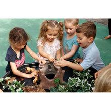 Load image into Gallery viewer, Yellow Door Large Play Tree Stump