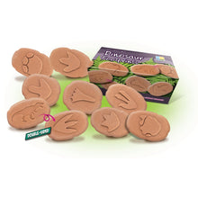 Load image into Gallery viewer, Yellow Door Let's Investigate - Dinosaur Footprints