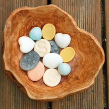 Load image into Gallery viewer, Yellow Door Sensory Worry Stones