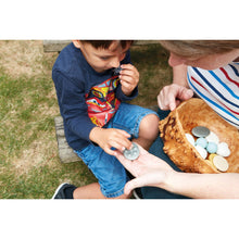 Load image into Gallery viewer, Yellow Door Sensory Worry Stones