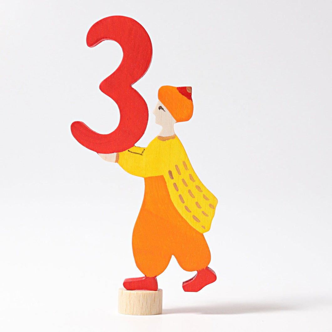 Grimm's Decorative Fairy Figure Number 3