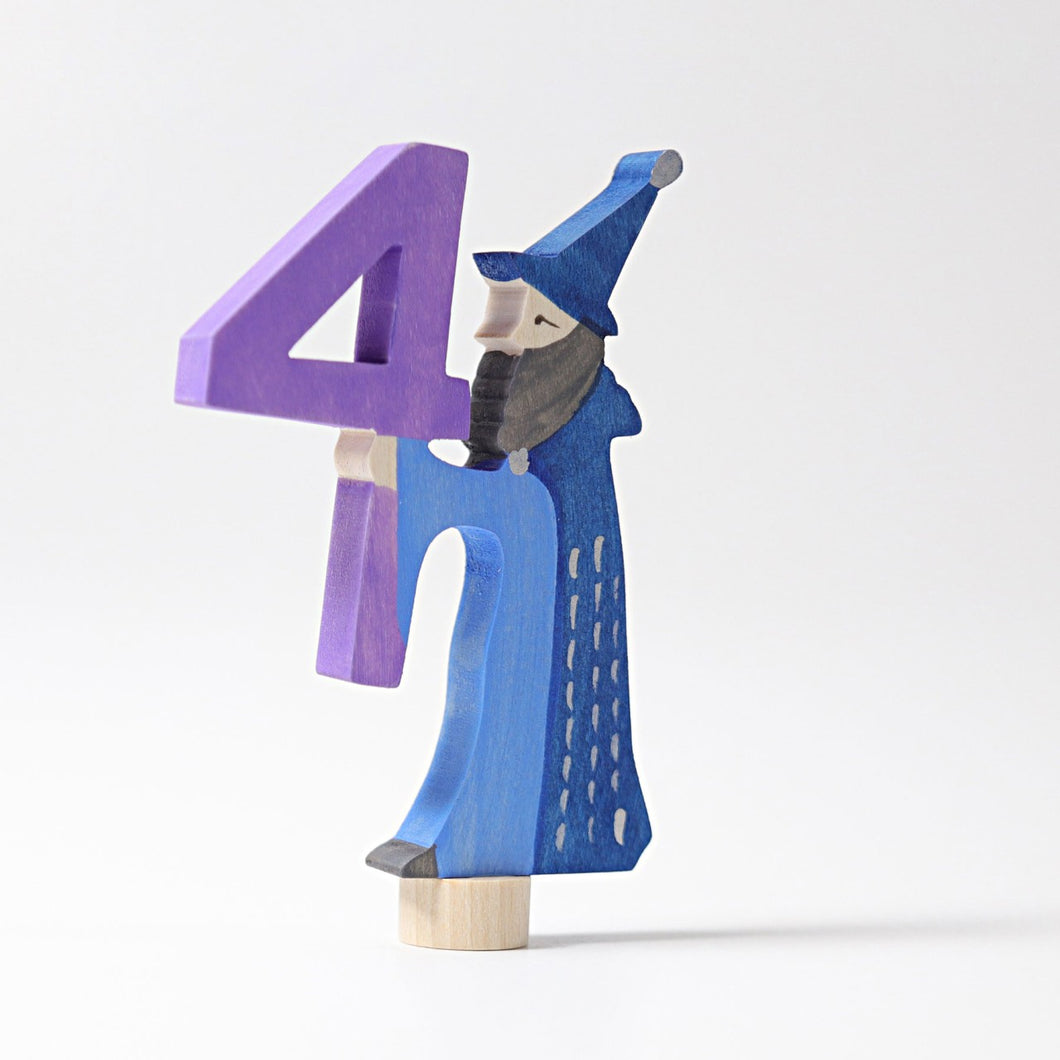 Grimm's Decorative Fairy Figure Number 4
