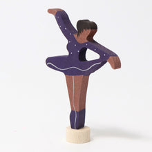 Load image into Gallery viewer, Grimm&#39;s Decorative Figure Ballerina Lilac
