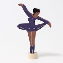 Load image into Gallery viewer, Grimm&#39;s Decorative Figure Ballerina Lilac
