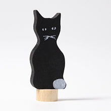 Load image into Gallery viewer, Grimm&#39;s Decorative Figure Black Cat
