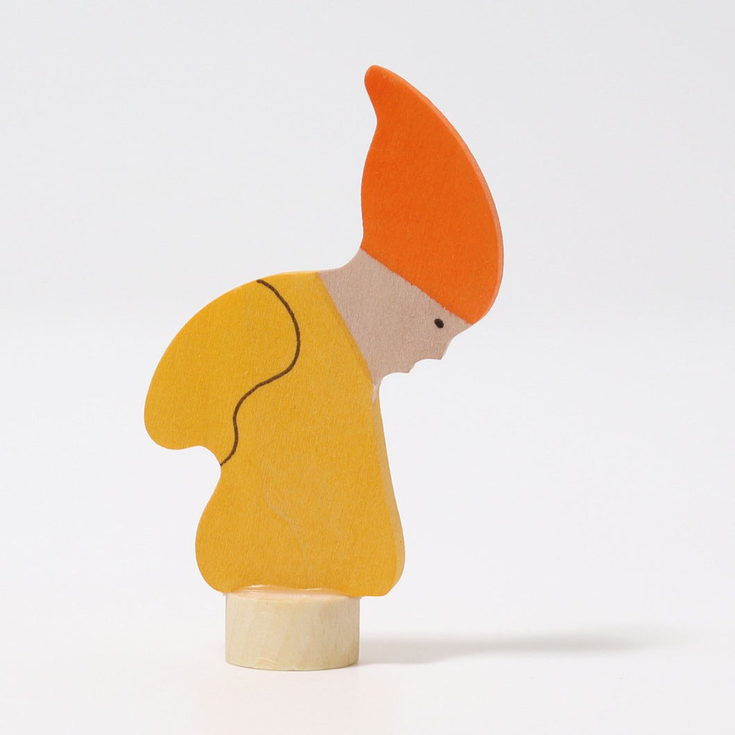 Grimm's Decorative Figure Dwarf Autumn