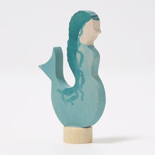 Load image into Gallery viewer, Grimm&#39;s Decorative Figure Mermaid Aquamarin
