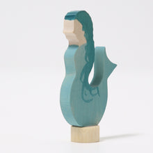 Load image into Gallery viewer, Grimm&#39;s Decorative Figure Mermaid Aquamarin

