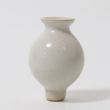 Load image into Gallery viewer, Grimm&#39;s Decorative Figure White Vase
