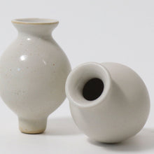 Load image into Gallery viewer, Grimm&#39;s Decorative Figure White Vase
