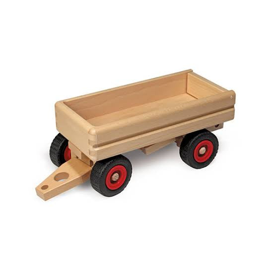 Fagus Dump Truck Trailer