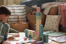 Load image into Gallery viewer, Skandico Hotel Deco Building Blocks Set - Pastel
