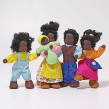 Load image into Gallery viewer, Grimm&#39;s Doll Mr. Ebony
