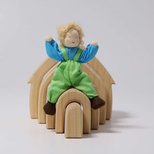 Load image into Gallery viewer, Grimm&#39;s Doll Anton
