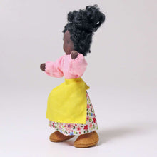 Load image into Gallery viewer, Grimm&#39;s Doll Mrs. Ebony
