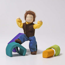 Load image into Gallery viewer, Grimm&#39;s Doll Mr. Alder
