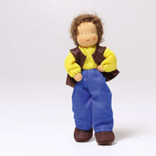 Load image into Gallery viewer, Grimm&#39;s Doll Mr. Alder
