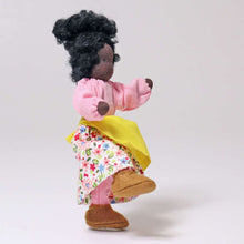 Load image into Gallery viewer, Grimm&#39;s Doll Mrs. Ebony
