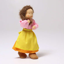 Load image into Gallery viewer, Grimm&#39;s Doll Mrs. Alder
