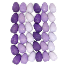 Load image into Gallery viewer, Grapat Mandala Purple Eggs
