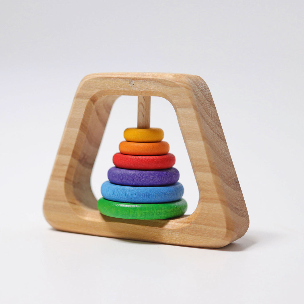 Grimm's Rattle Pyramid