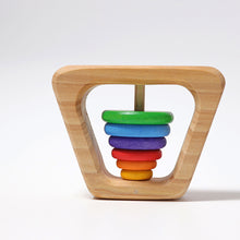 Load image into Gallery viewer, Grimm&#39;s Rattle Pyramid

