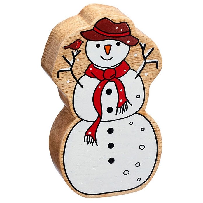 Lanka Kade Snowman