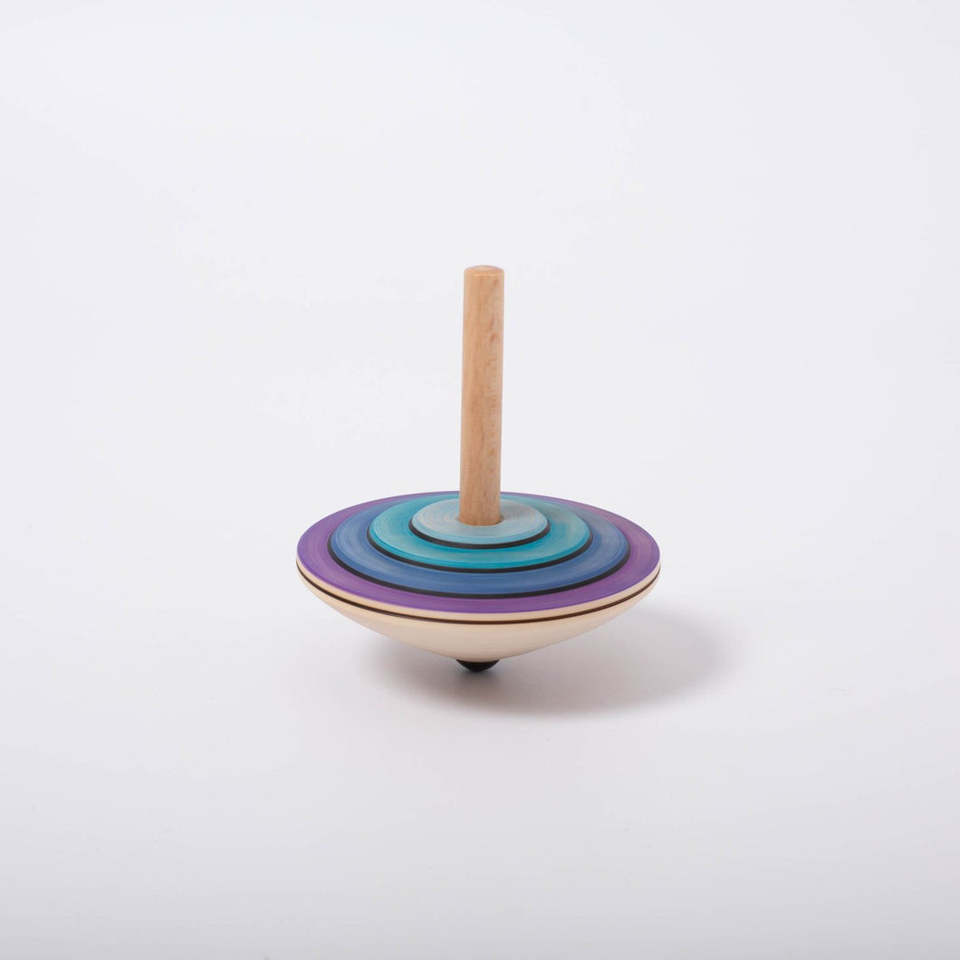 Mader My First Spinning Top - Violet