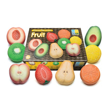 Load image into Gallery viewer, Yellow Door Sensory Play Stones - Fruits
