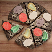 Load image into Gallery viewer, Yellow Door Sensory Play Stones - Pizza Toppings
