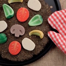 Load image into Gallery viewer, Yellow Door Sensory Play Stones - Pizza Toppings
