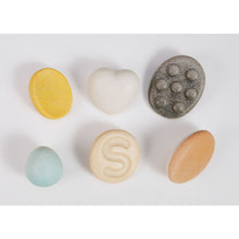 Load image into Gallery viewer, Yellow Door Sensory Worry Stones
